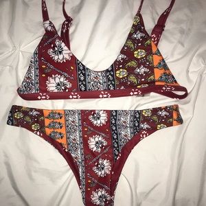 Zaful Bikini